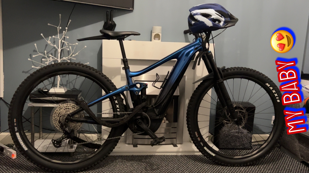 Giant Trance X E+ Pro 29 2 Electric Bike 2021