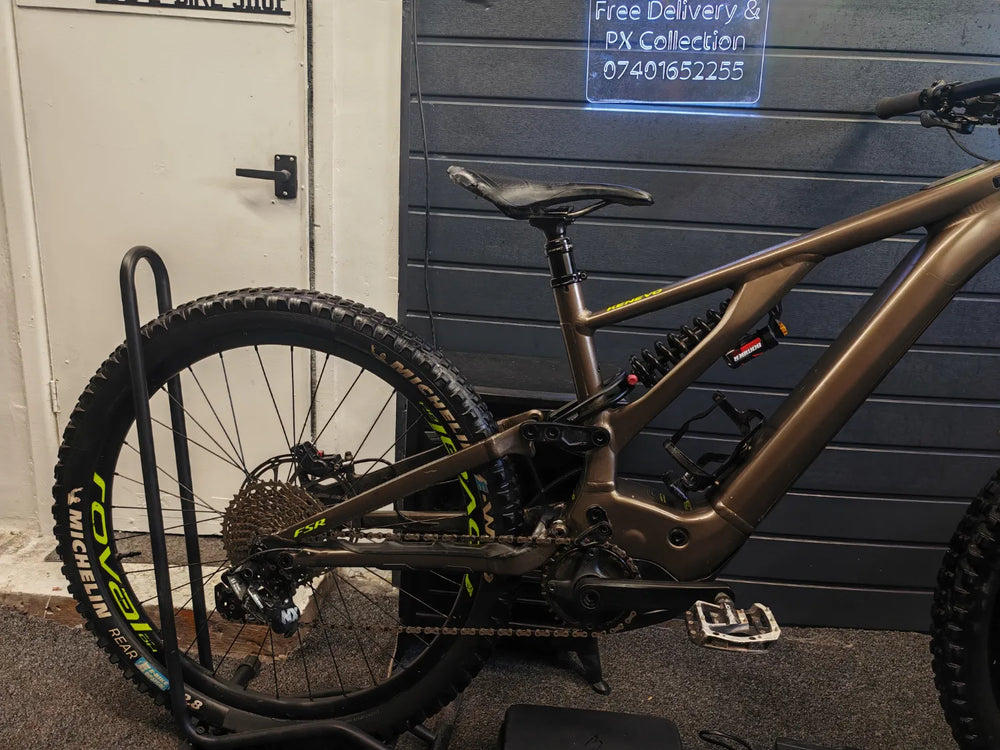 Specialized Turbo Kenevo Comp 2022