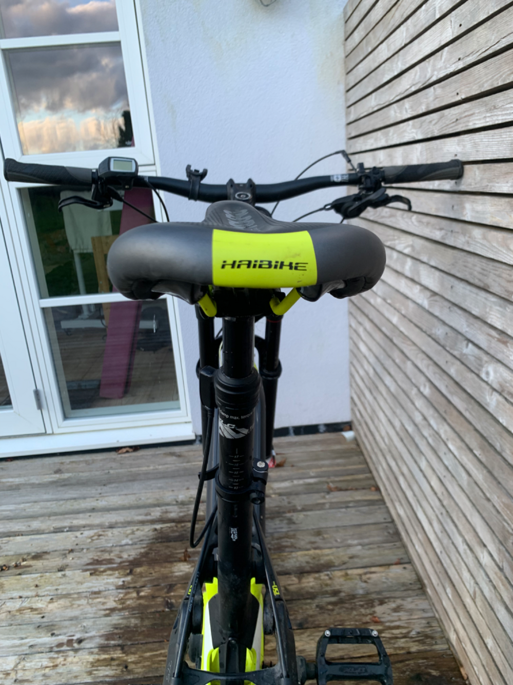 Haibike Allmtn 7 2020