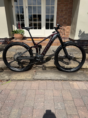 Trek Rail 9.8 GX 2021