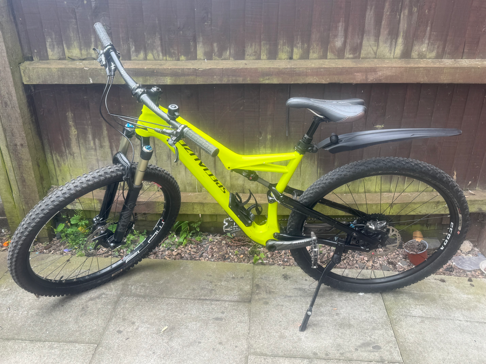 Specialized Camber Expert Carbon 29 2016