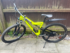 Specialized Camber Expert Carbon 29 2016