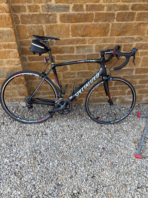 Specialized S-works Carbon HT Disc 2016