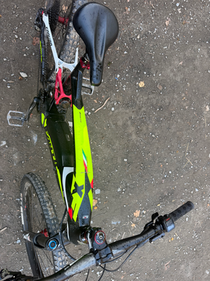 Fantic XF1 Integra 160