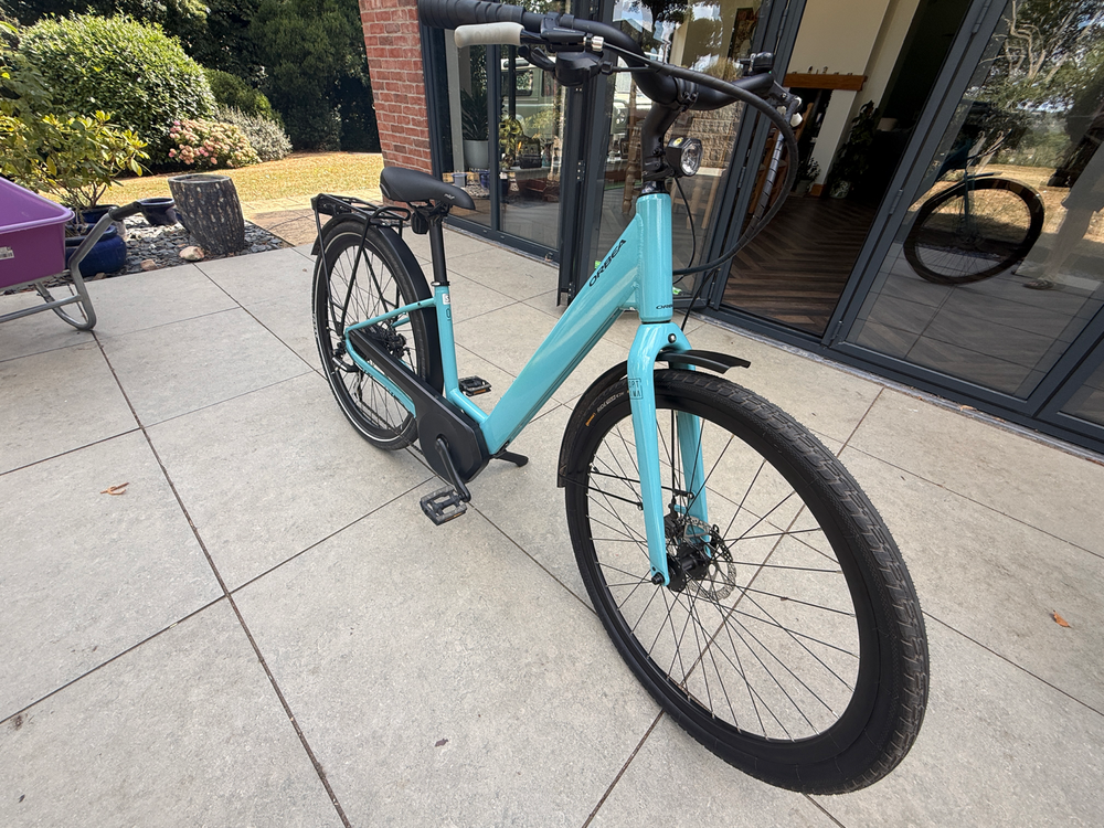 Orbea Optima E50 2022