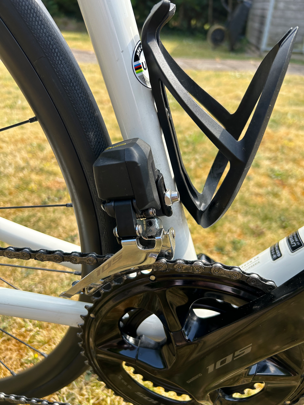 Specialized Aethos Comp 105 Di2 Road 2025