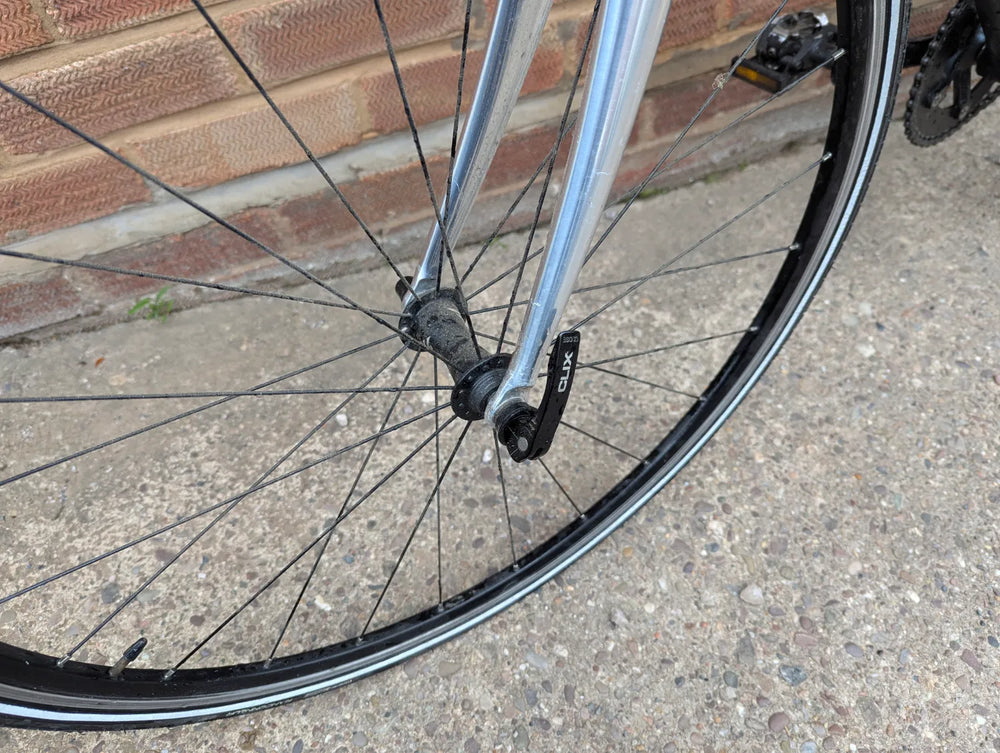 Dolan FXE Aluminium Fixie Bike - Alpina 2019