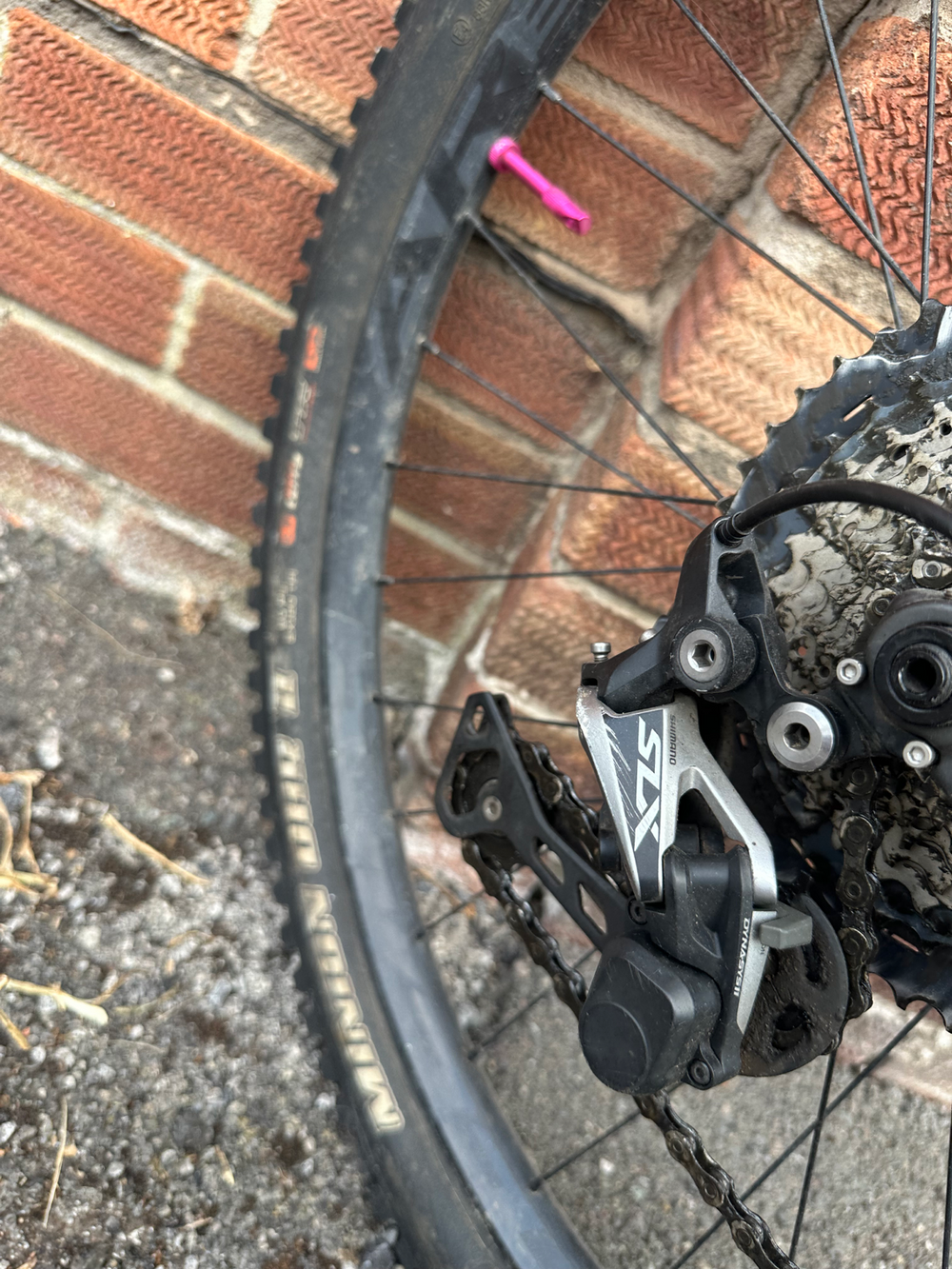 Vitus Sommet VXR 2019
