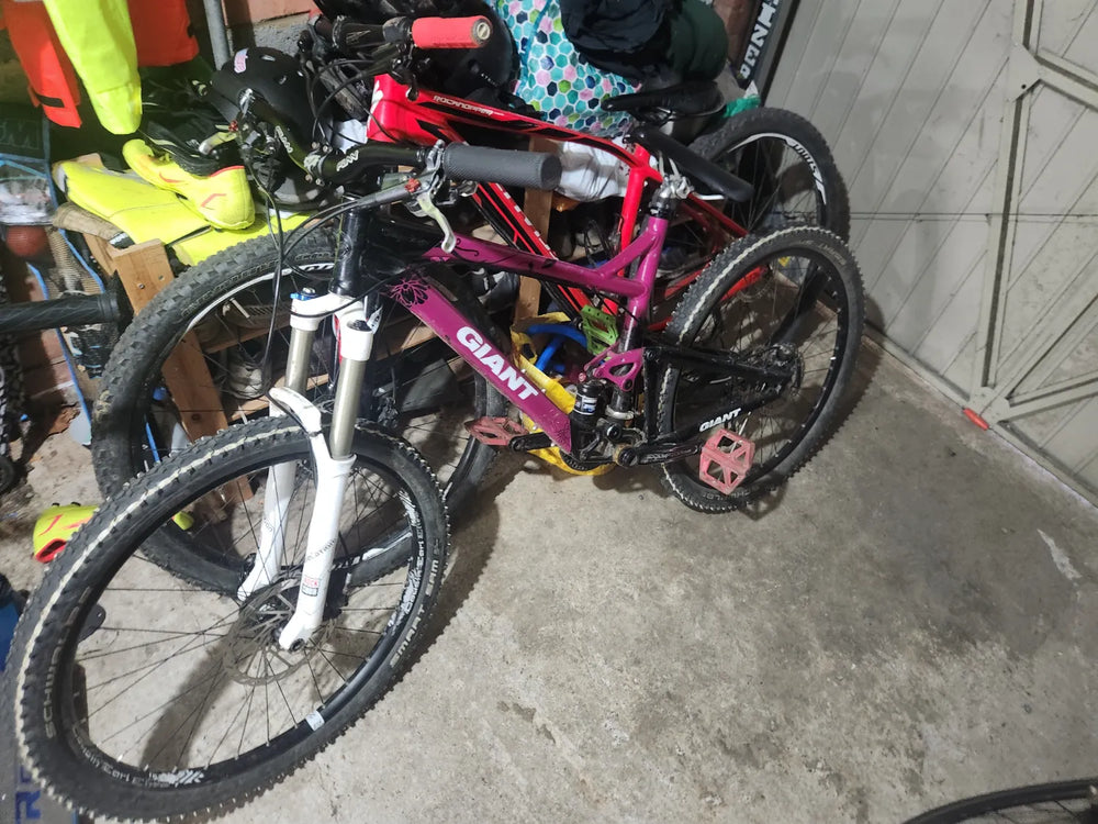 Giant Trance Jr 26 2007