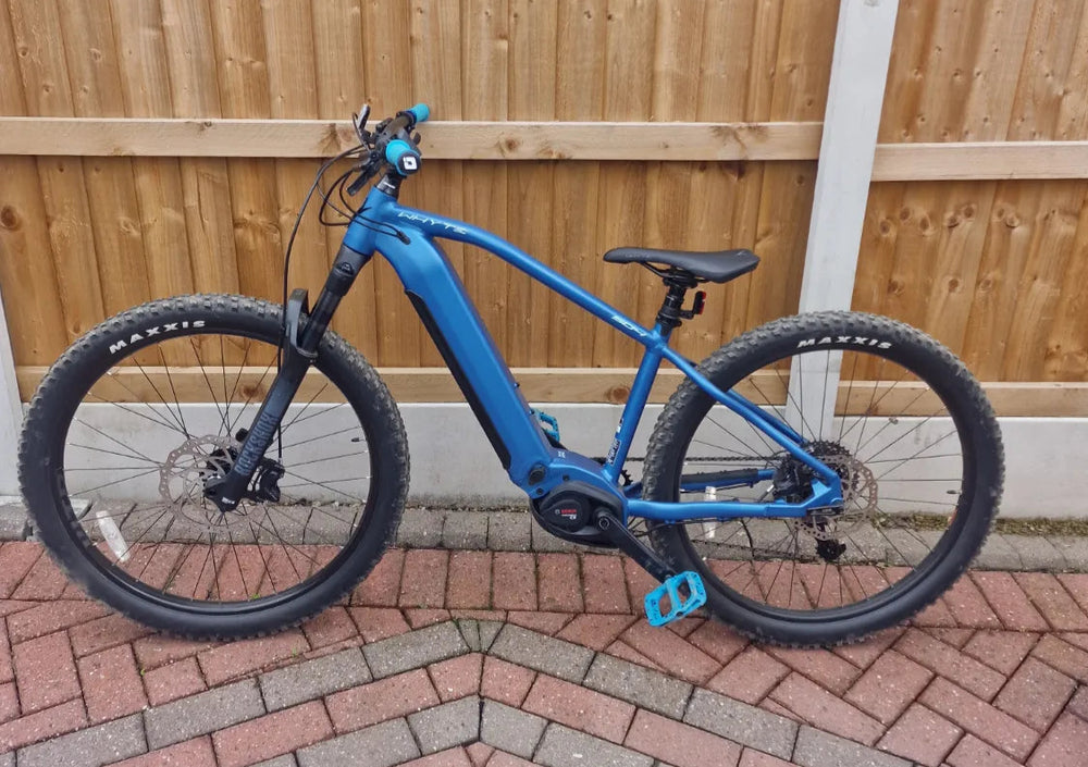 Whyte E-504 2022 2024
