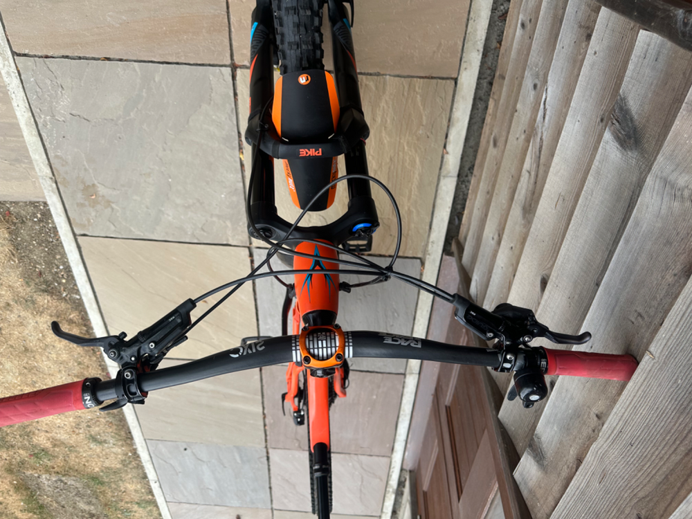 Whyte T-130C Works 2018