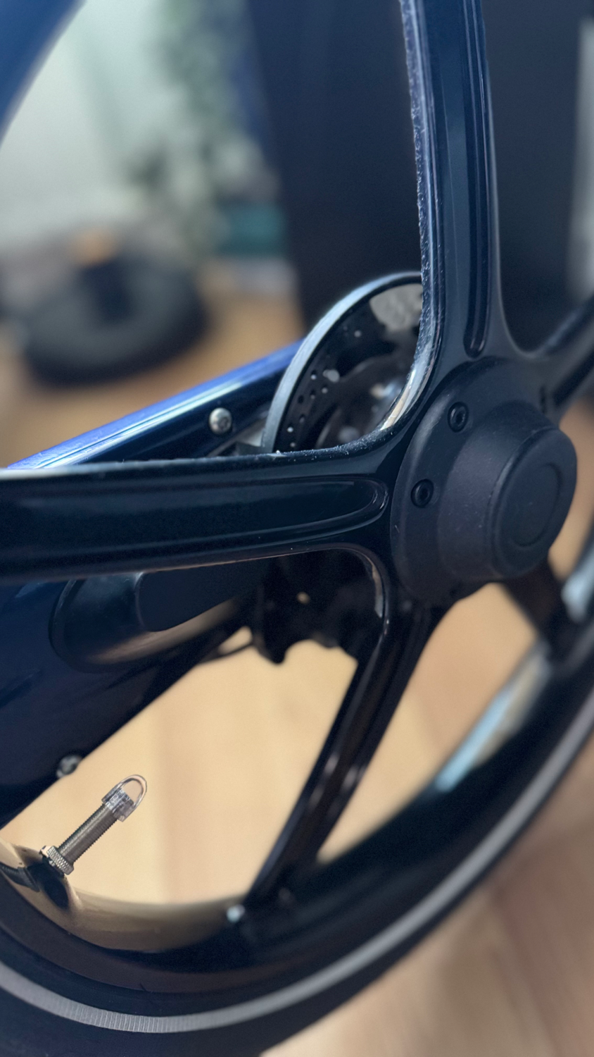 Gocycle GX Folding Electric 2022