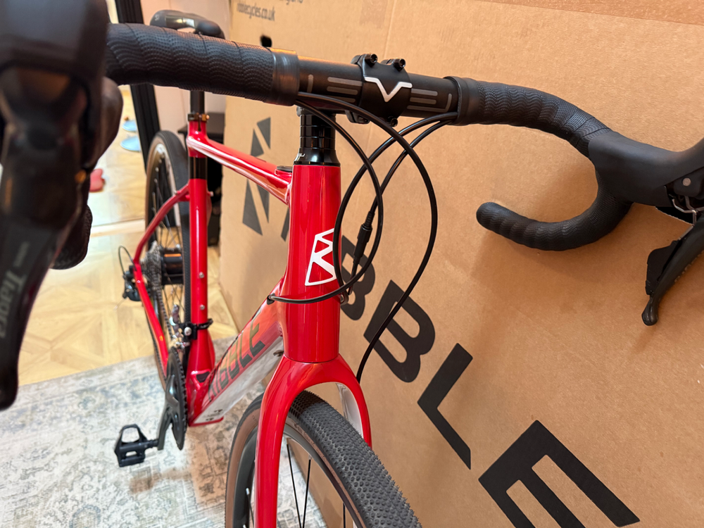 Ribble CGR AL e Tiagra 2019