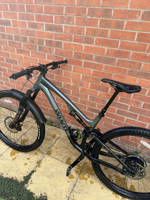 Whyte T-140 S 2025