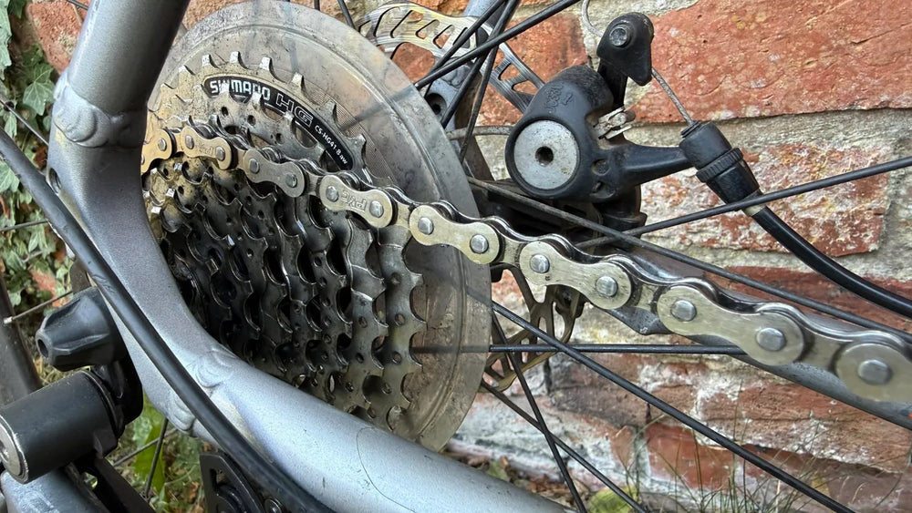 Raleigh Mustang Sport 2016