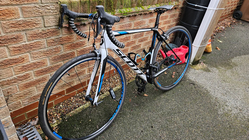 Scott Addict 20 Road 2016