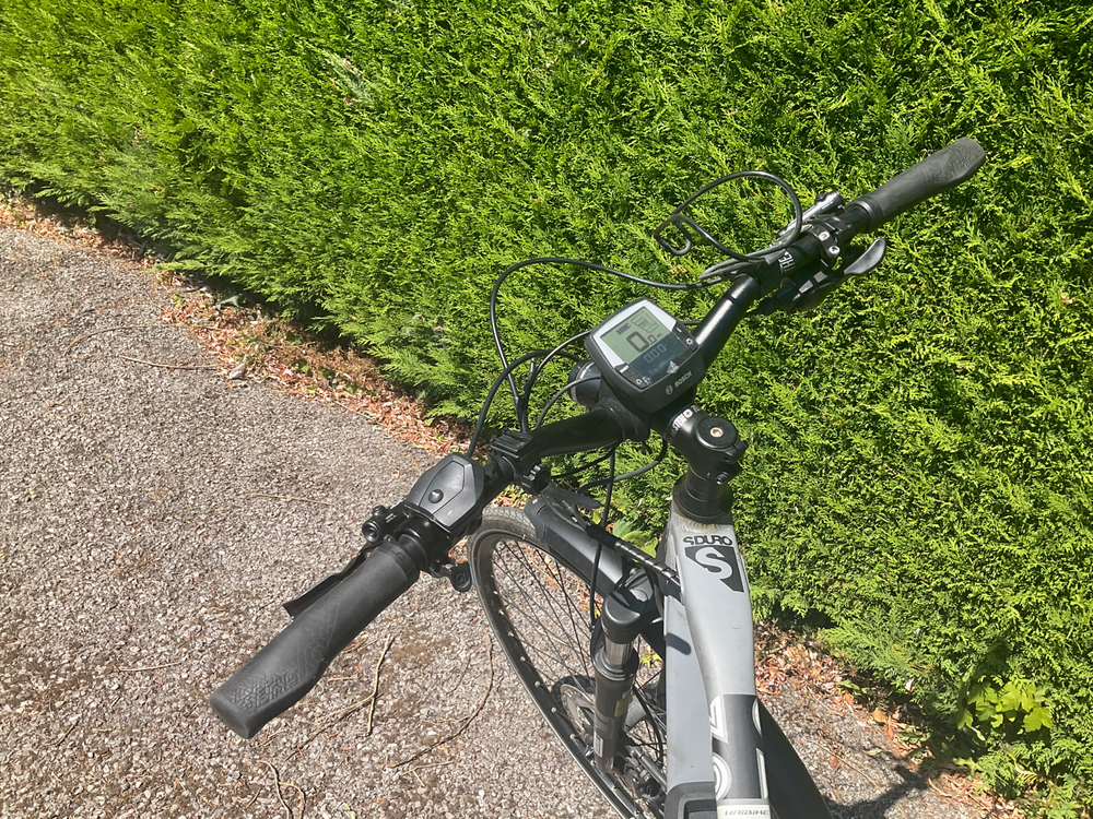 Haibike Sduro Trekking 3.0 2019