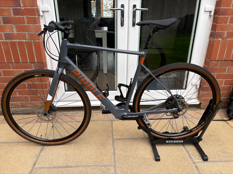 Ribble CGR AL e - Flat Bar 2024