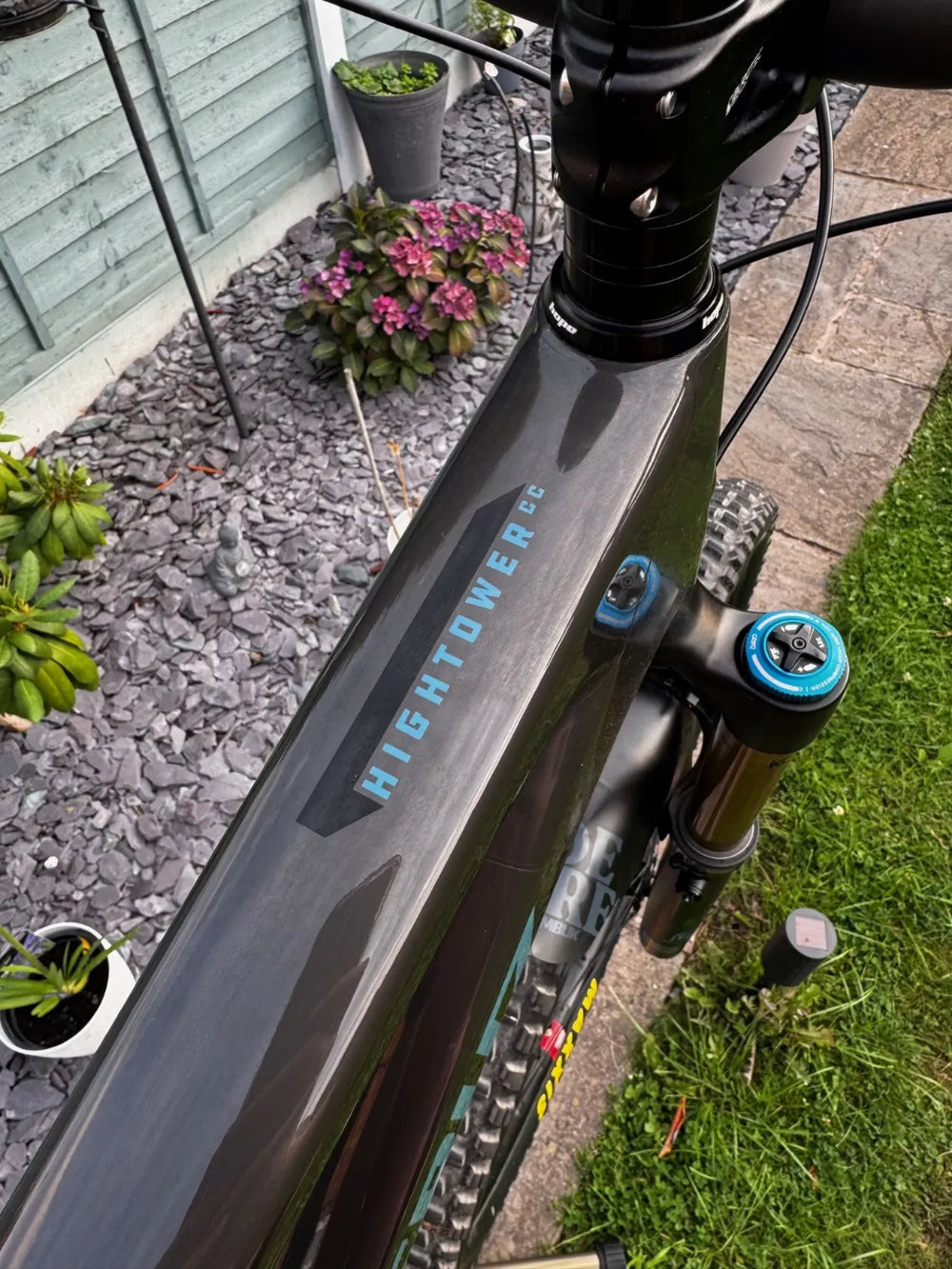 Santa Cruz Hightower X01 / AXS / RSV / Carbon CC / 29 2022