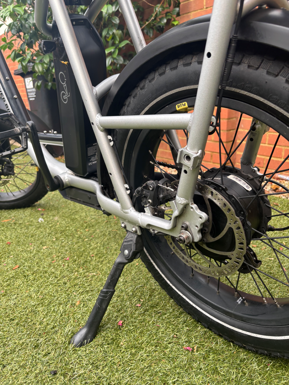 Rad Power Bikes RadRunner Plus 2020