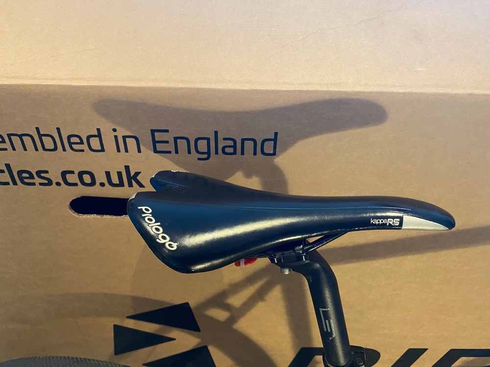 Ribble CGR 725 - Sram Apex 1x 650B 2020
