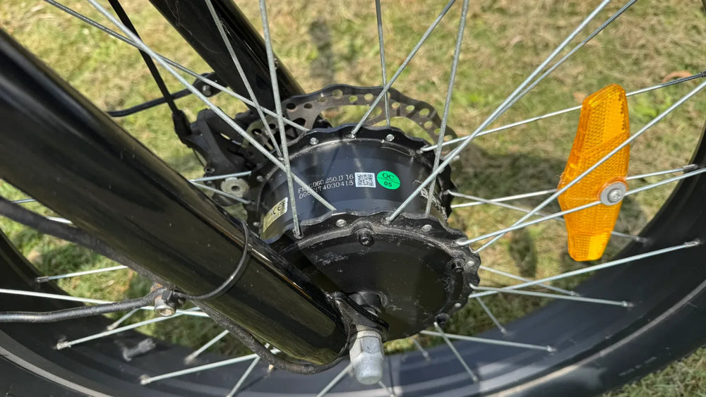 Jorvik Odin Electric Mountain Trike 250w 2019