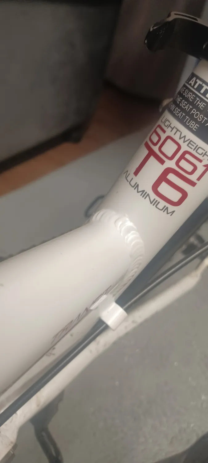 Carrera Intercity Folding Bike 2023