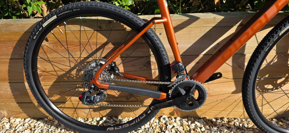 Ribble Gravel SL - Enthusiast, Sram Rival XPLR Etap AXS 2022