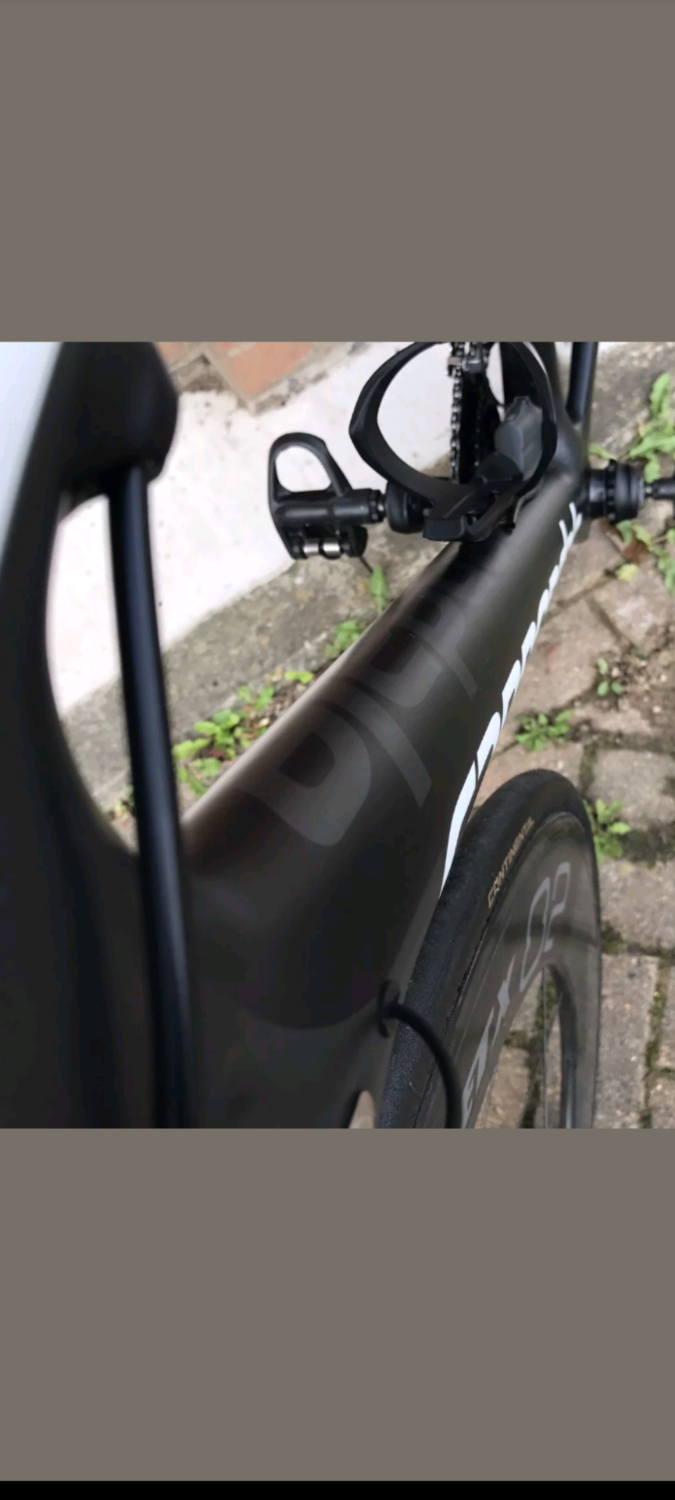 Cannondale SuperSix Ultegra Di2 2014