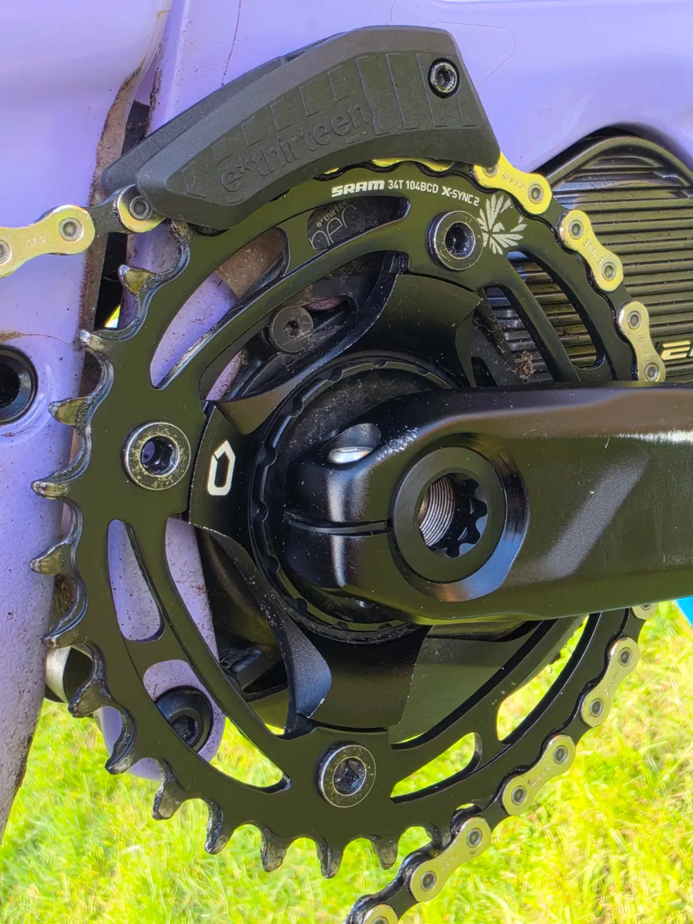 Santa Cruz Bullit S / Carbon CC / MX 2021