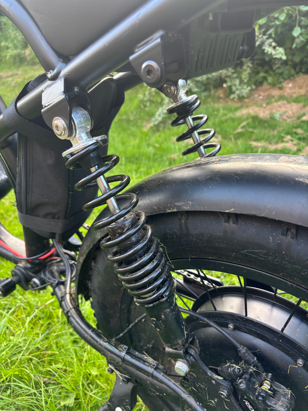 Custom Fat bike 2025