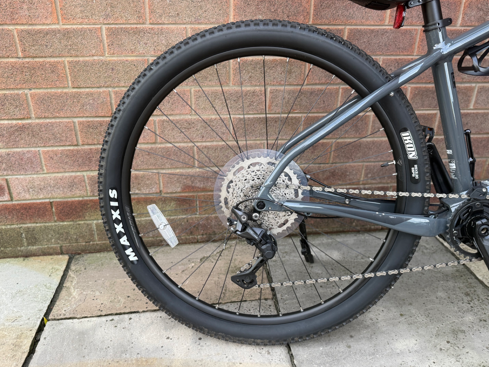 Merida BIG.NINE 400 2023