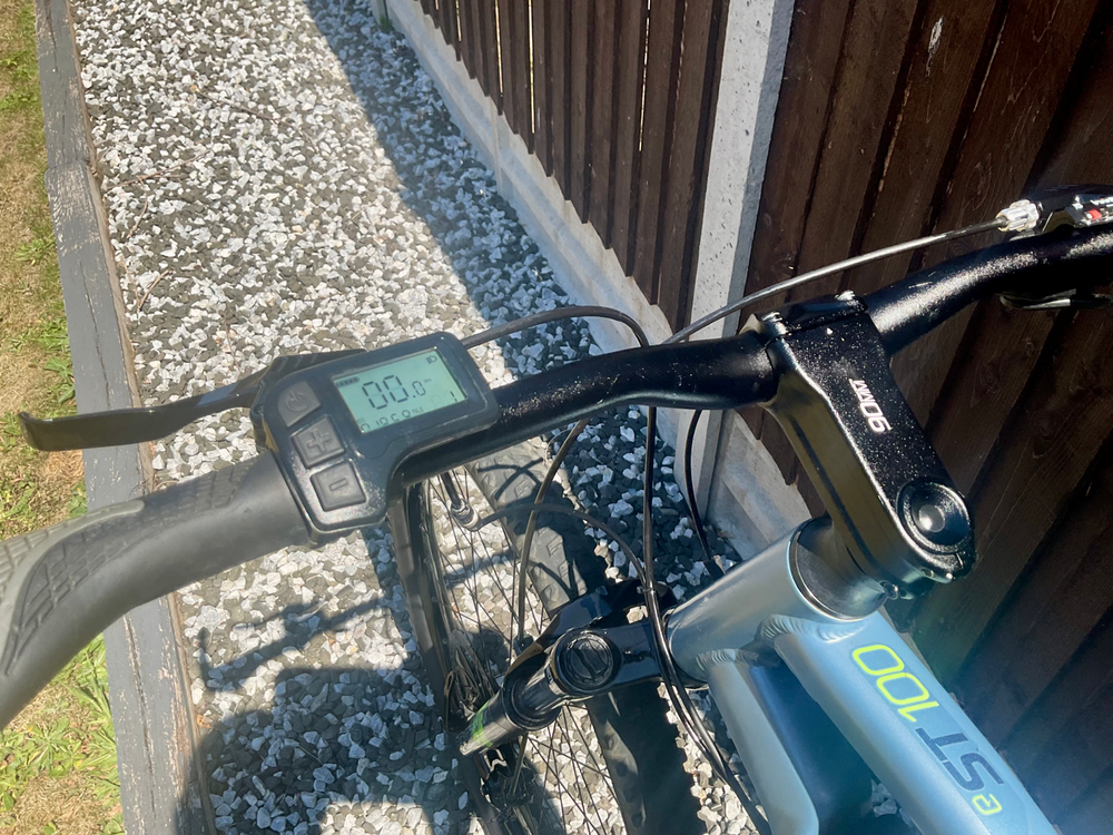 Rockrider EST 100 2021