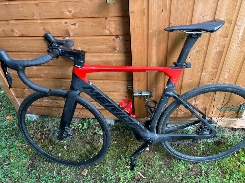 Merida REACTO DISC 4000 2020