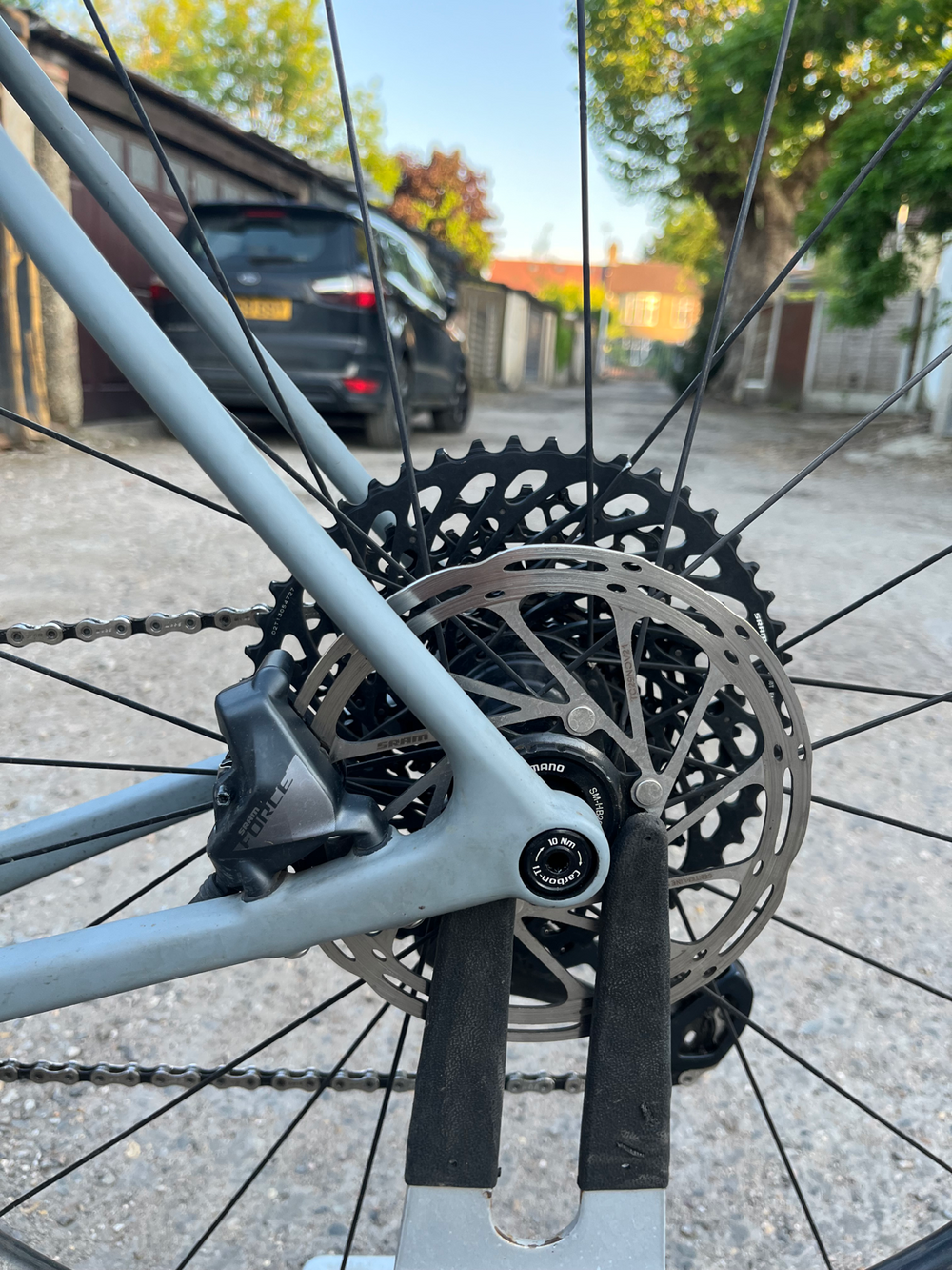 OPEN WI.DE. Force eTap AXS/Eagle AXS ENVE 2023