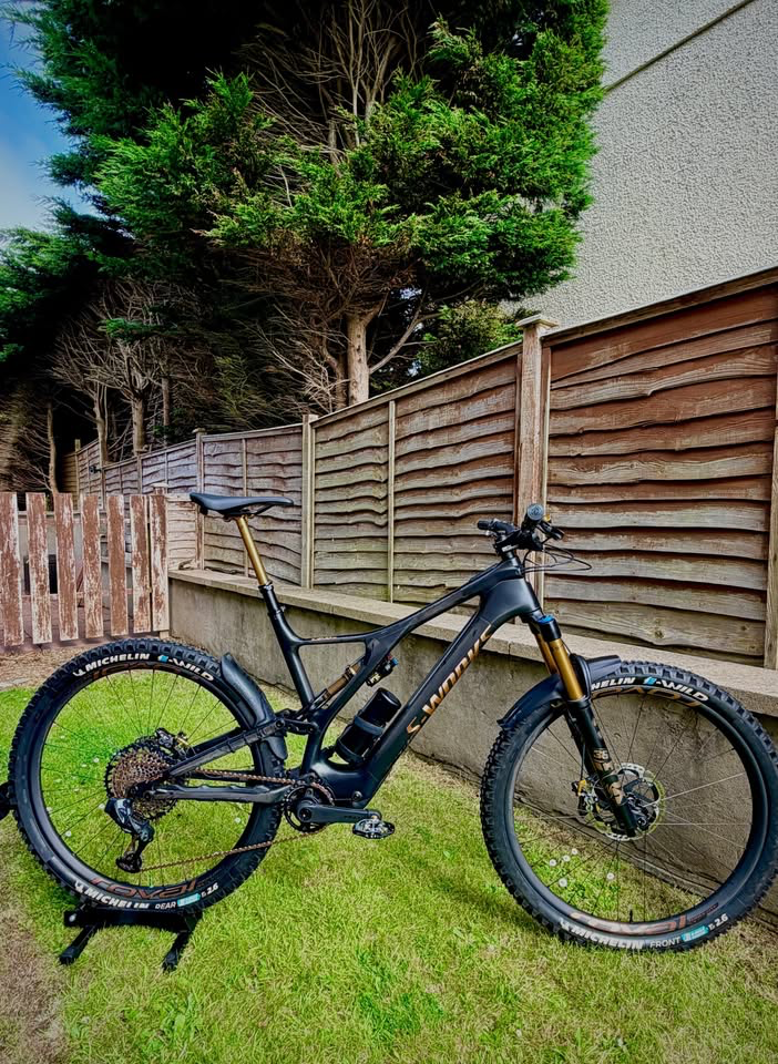 Specialized Levo SL S-works 2023