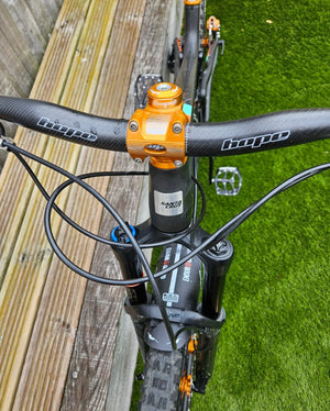 Santa Cruz Hightower XTR Reserve / Carbon CC / 29 2020