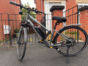 Carrera Carrera Crossfire Womens Electric Hybrid Bike 2.0 2021