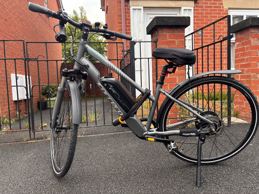 Carrera Carrera Crossfire Womens Electric Hybrid Bike 2.0 2021