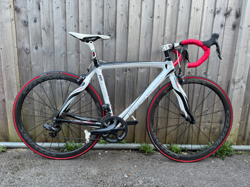 Pinarello FP Quattro Easy-Fit Force / Rival 2015