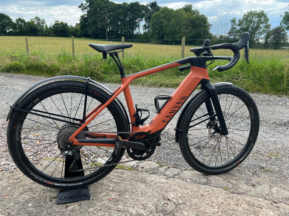 Canyon Grail CF SL 8 2023
