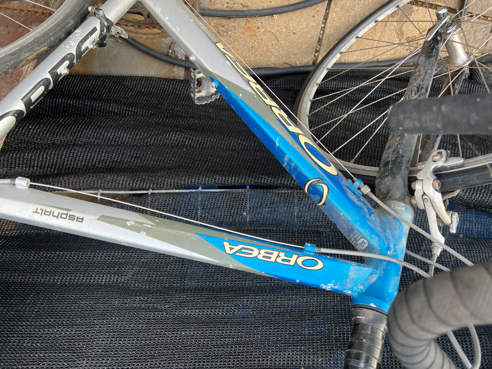 Orbea Alma 2013