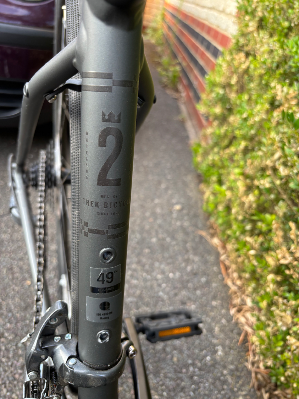 Trek Domane AL 2 2024