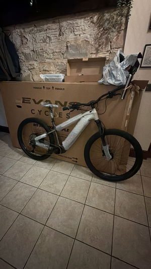 Trek Powerfly+ 6 Gen 5 2025