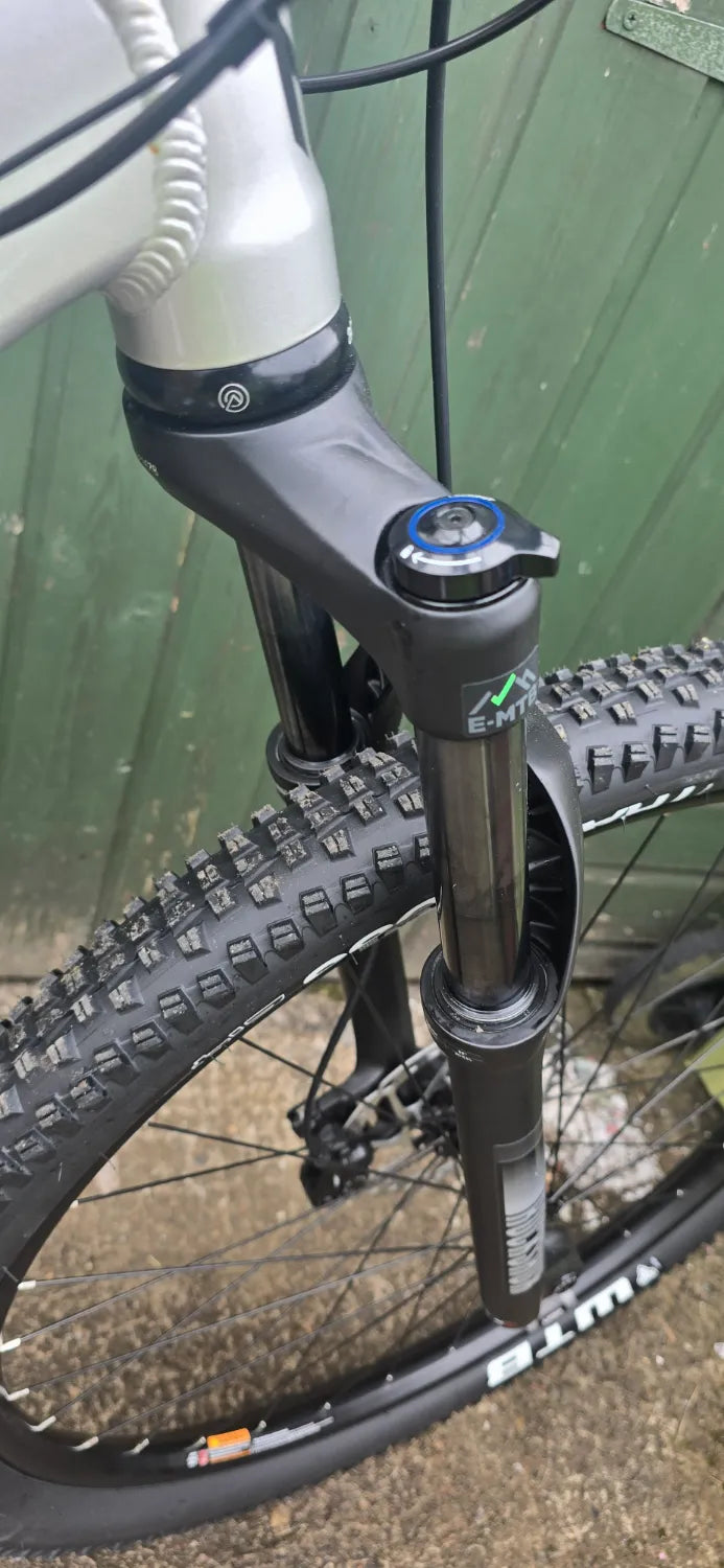 Rockmachine Blizz E-Bike E-60 2025