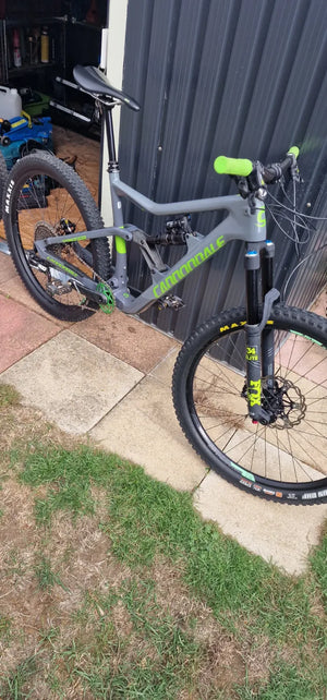 Cannondale Trigger 2 27 5 2018