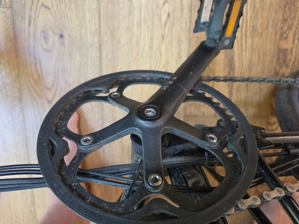Brompton Electric H6LU 2019