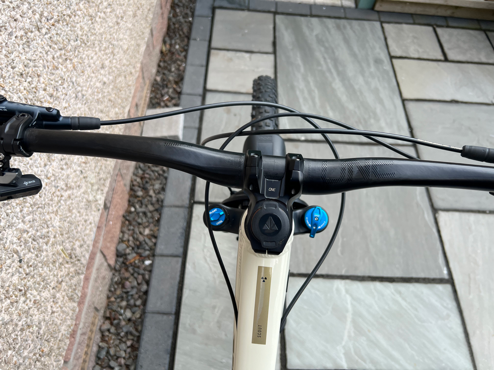 Nukeproof Scout 290 Frame - Limited Edition 2023