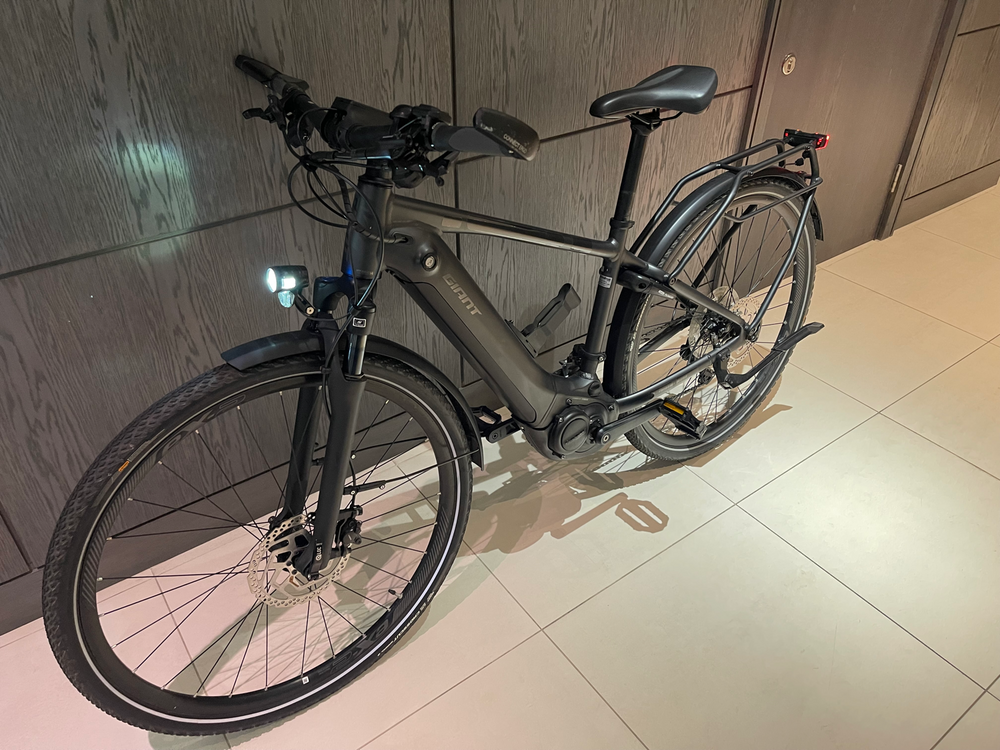 Giant Explore E+ 1 GTS 2022