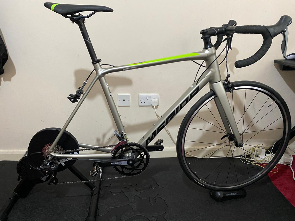 Merida Scultura Rim 100 2022